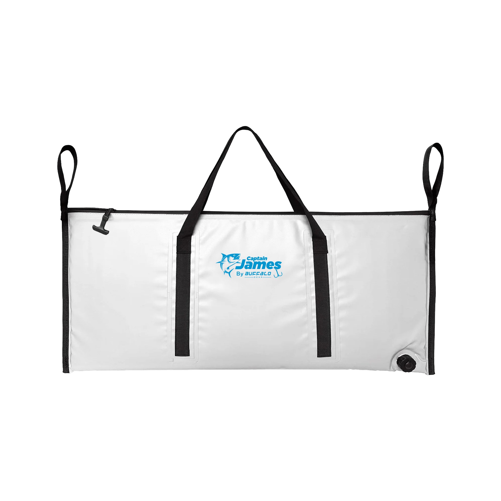 CAPTAIN JAMES BORSA BUFFALO