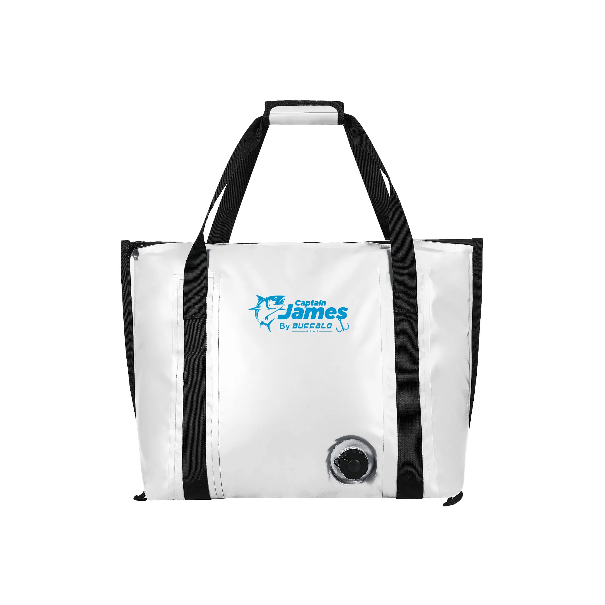 CAPTAIN JAMES BORSA BUFFALO