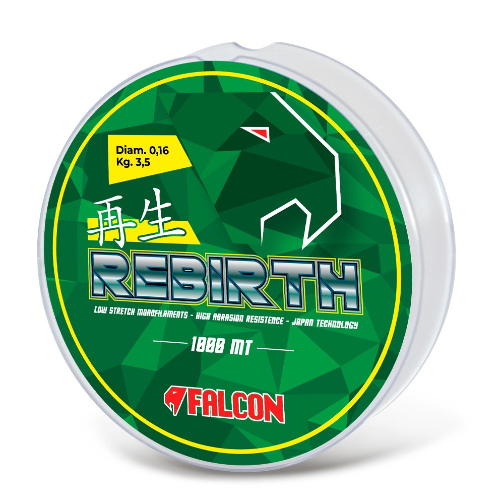 FALCON REBIRTH LOW STRETCH 1000MT