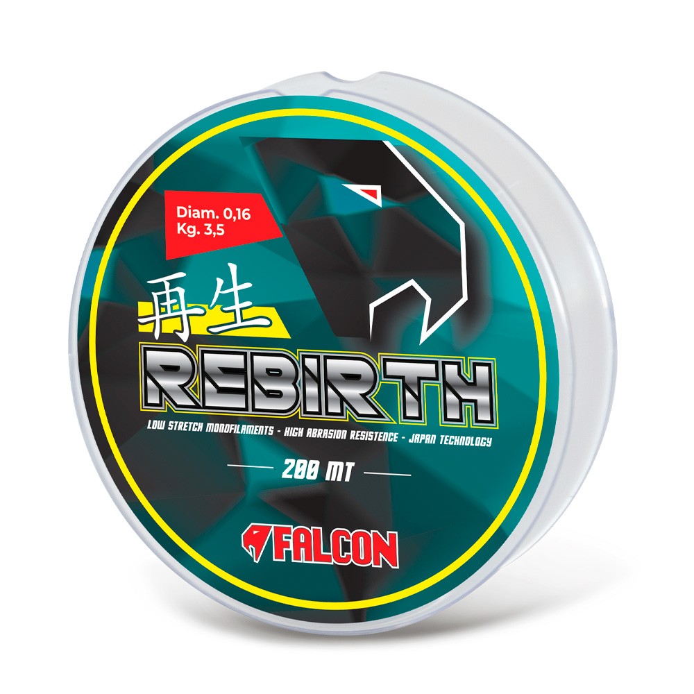 FALCON REBIRTH LOW STRETCH 200MT