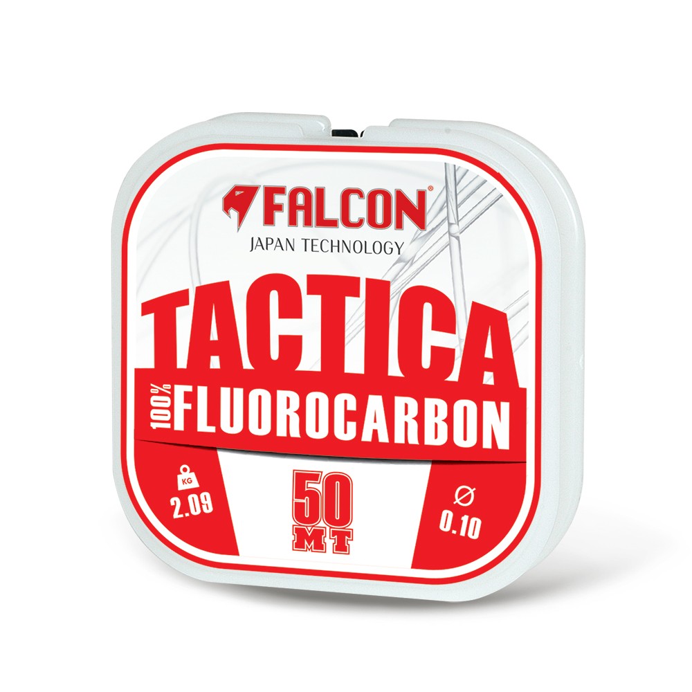 FALCON FLUOROCARBON TACTICA FC PINK 50MT