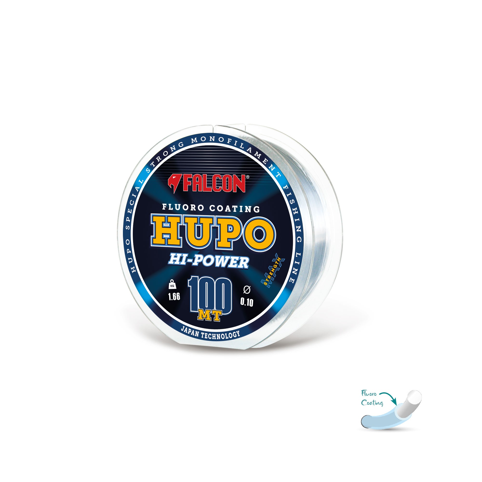 Falcon Nylon Hupo 100mt