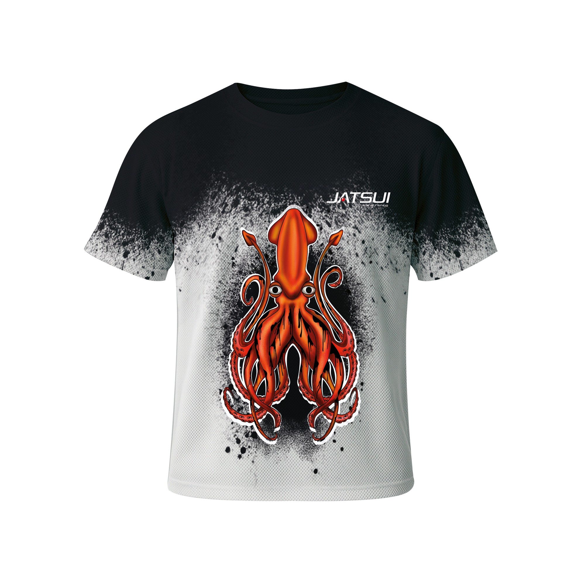 JATSUI MAGLIETTA MEGA SQUID