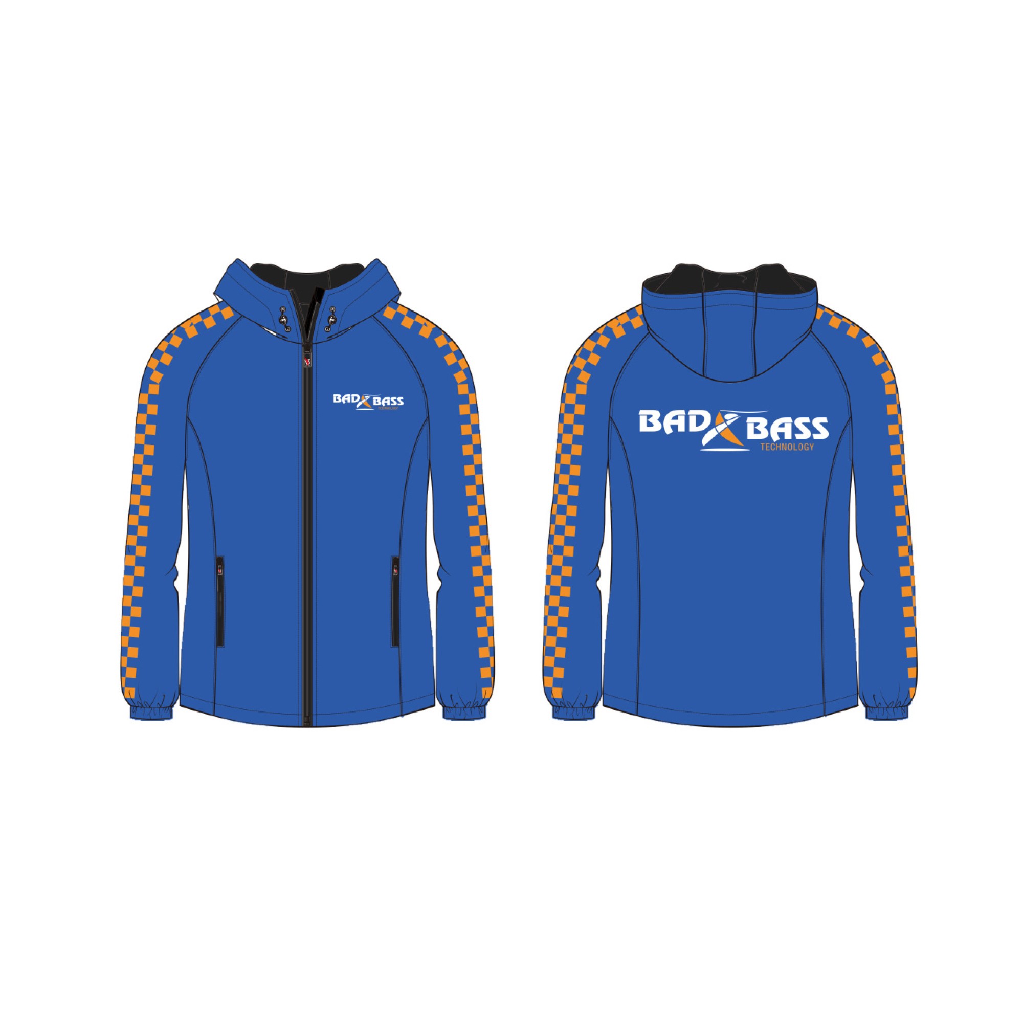 BAD BASS GIACCA WINDBREAKER