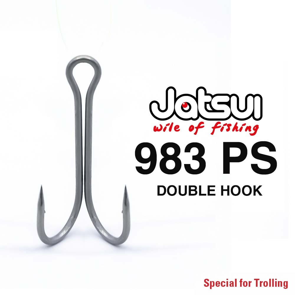 JATSUI DOUBLE HOOK 983PS
