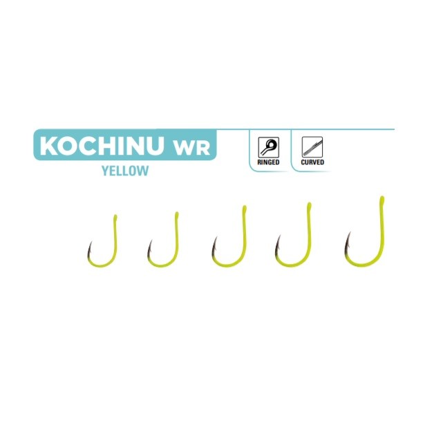 JATSUI AMI HHS KOCHINU WR YELLOW