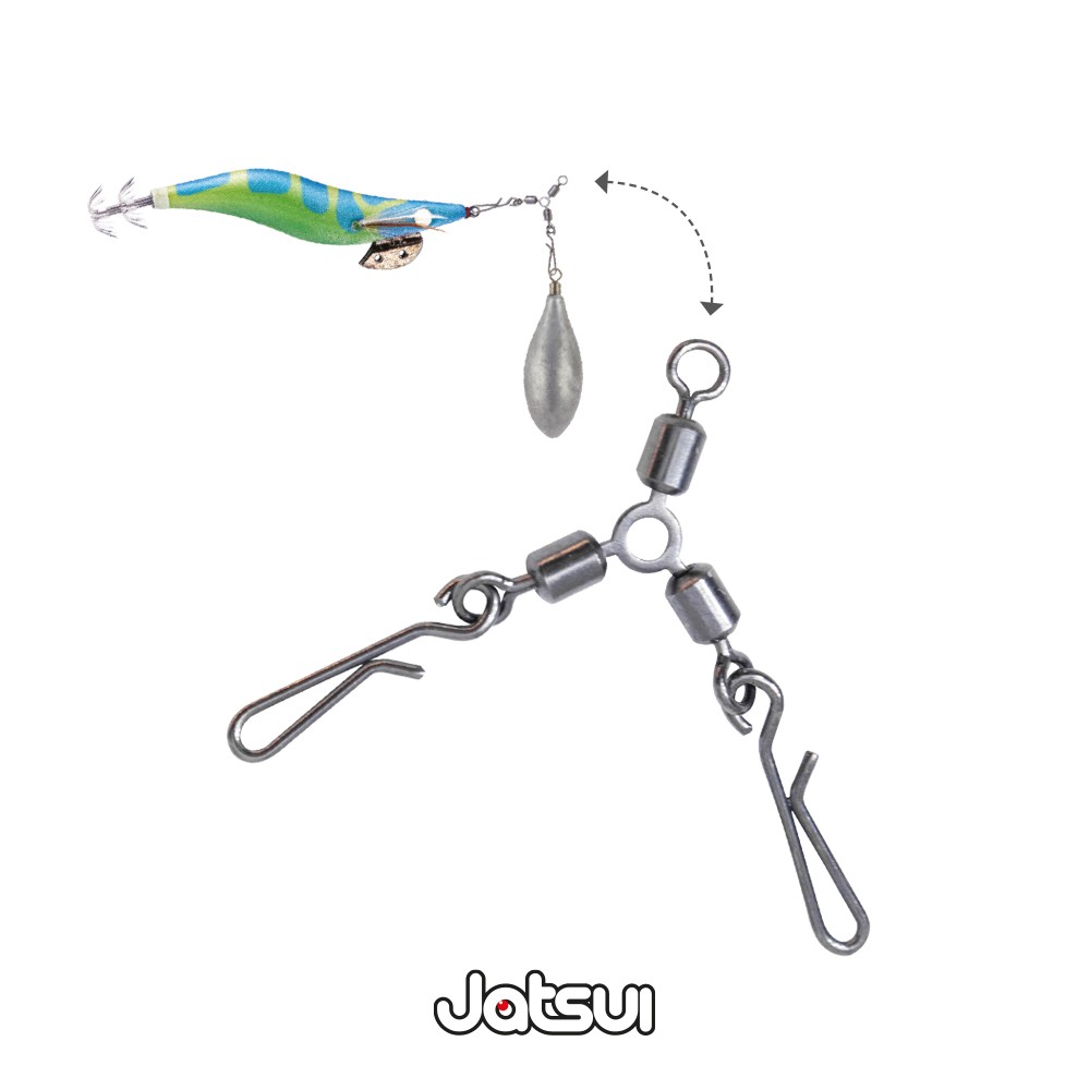 JATSUI DOUBLE LINK SNAP