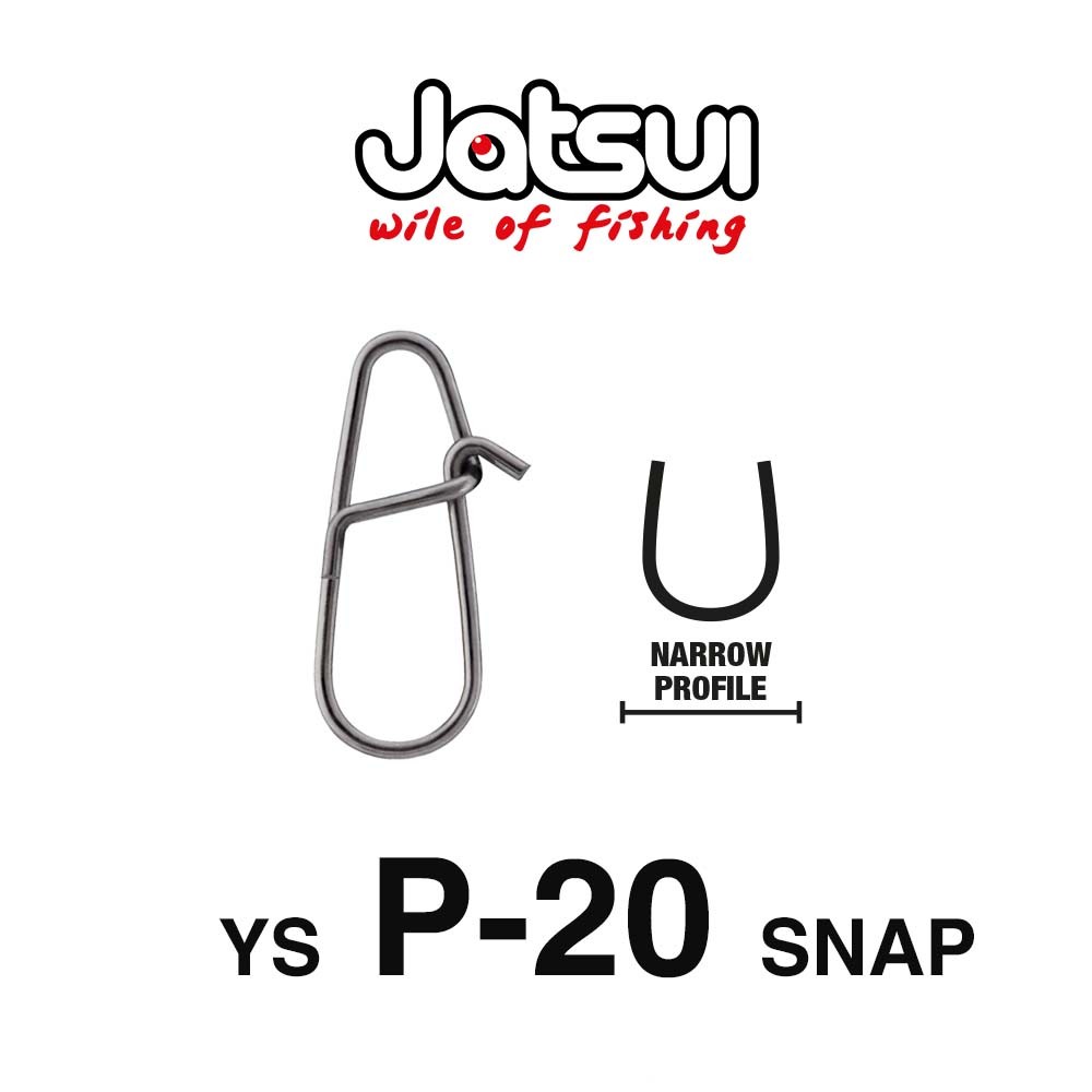 JATSUI YS P-20 SNAP