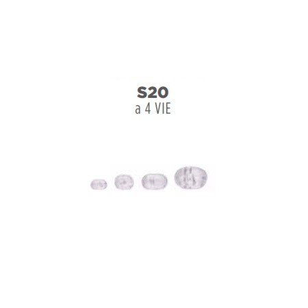 BAD BASS S20 ATTACCO 4 VIE