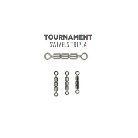 BAD BASS GIRELLE TRIPLE BS