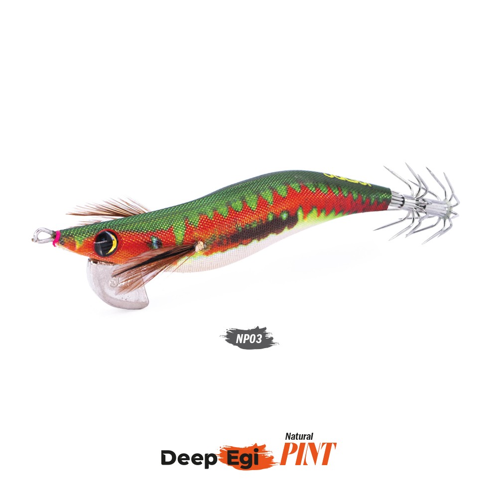 JATSUI DEEP EGI NATURAL PINT