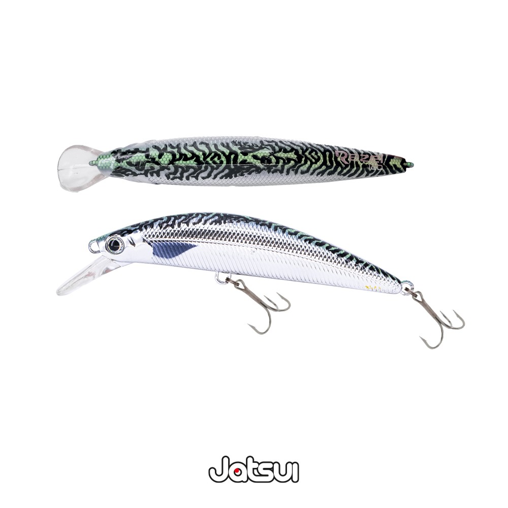 JATSUI REZEL S-MINNOW