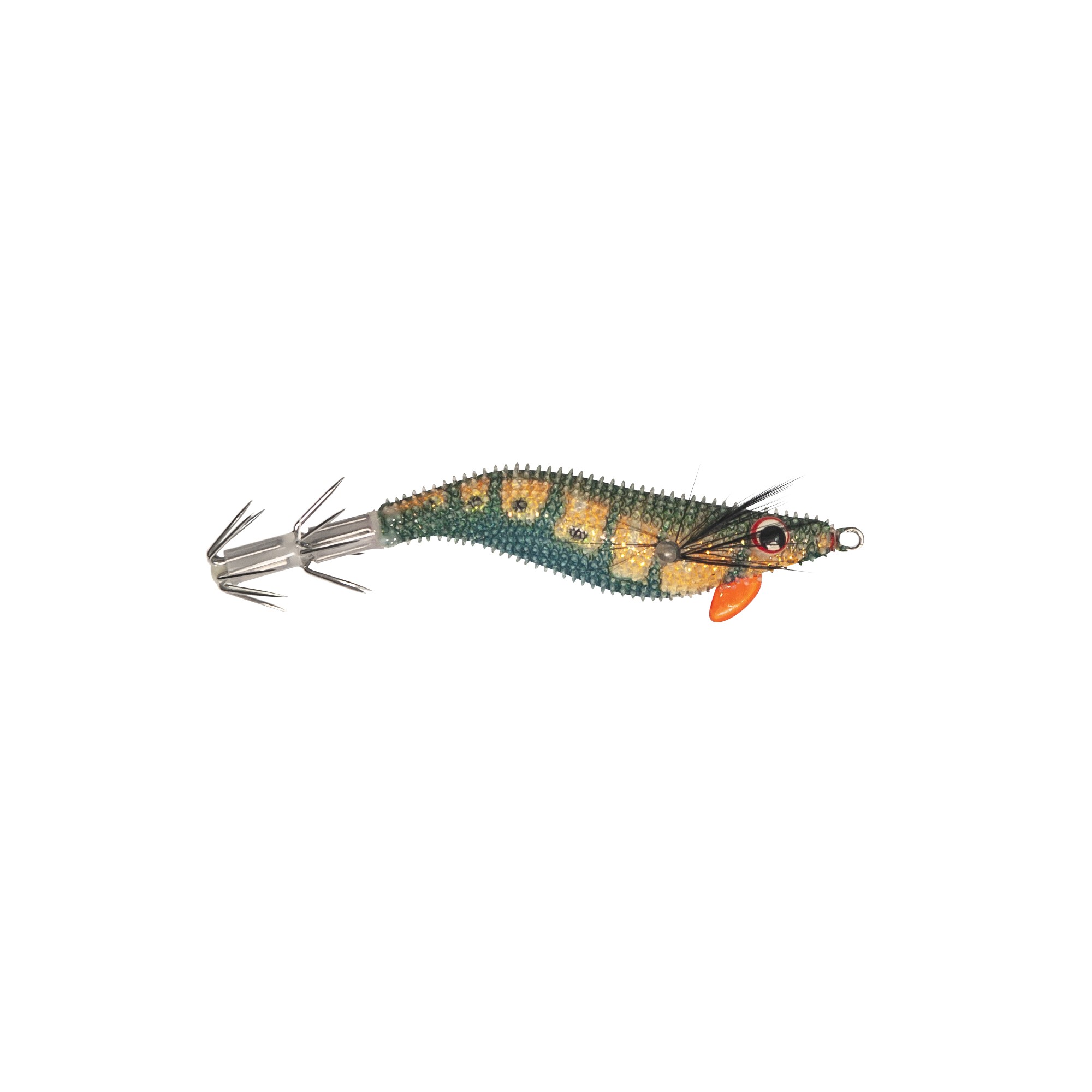 JATSUI RUSH JUMPERS RUBBER PRAWN