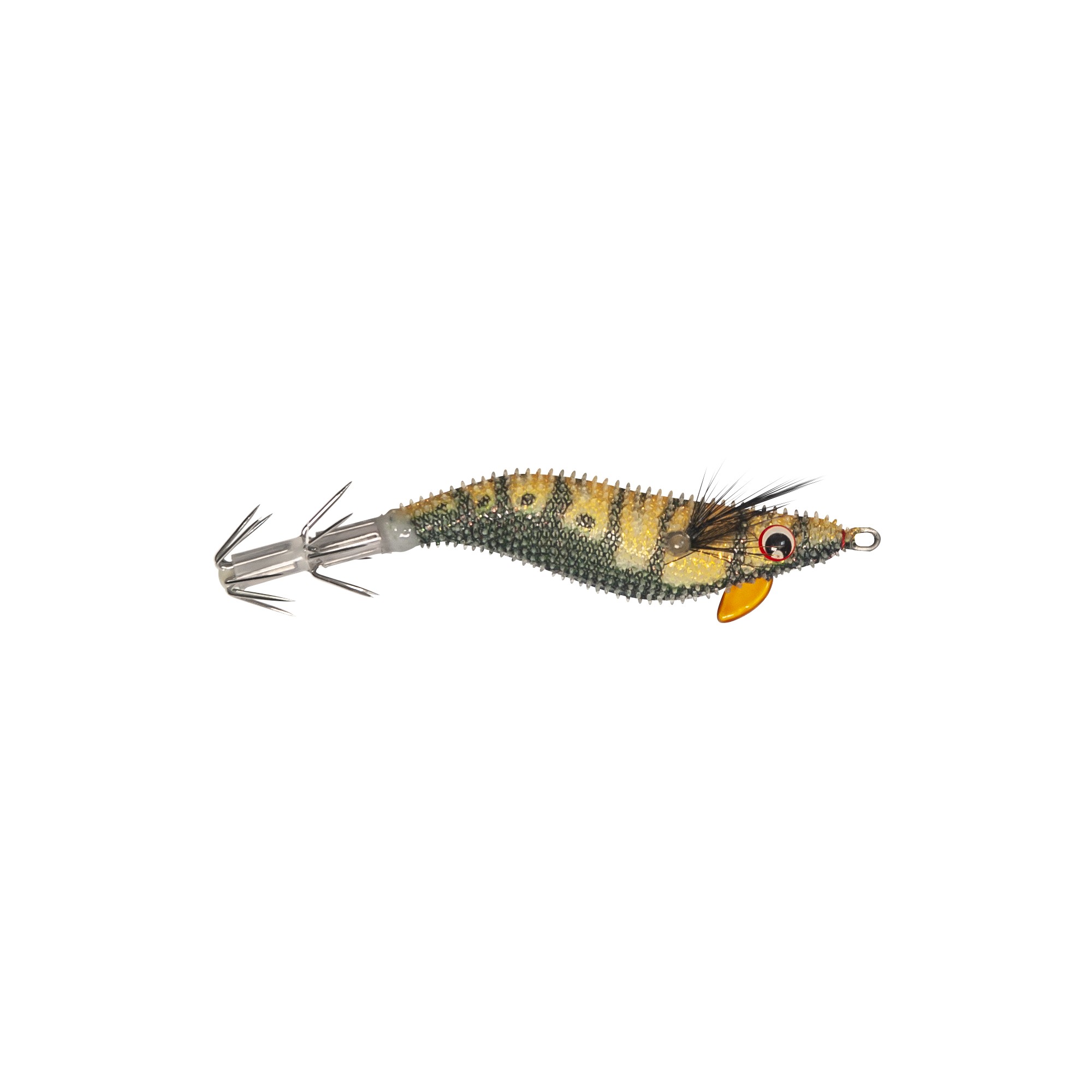 JATSUI RUSH JUMPERS RUBBER PRAWN