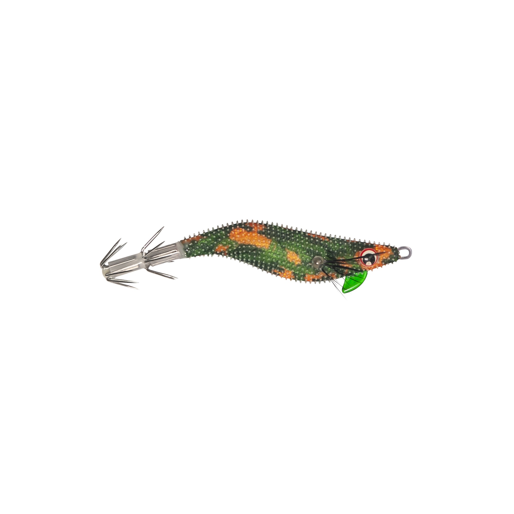 JATSUI RUSH JUMPERS RUBBER CAMO