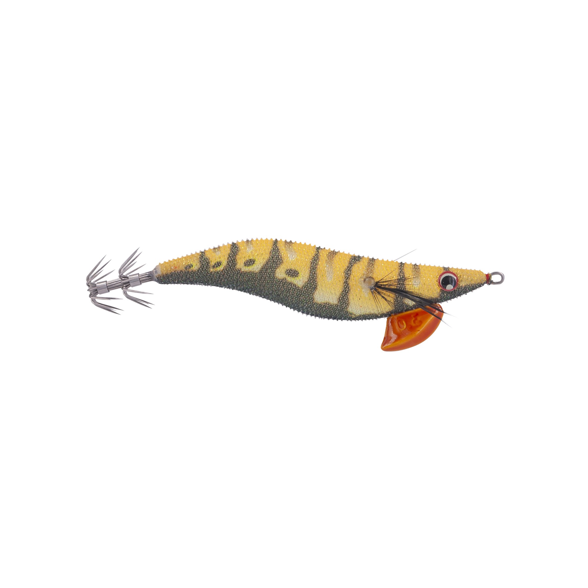JATSUI RUSH EGI RUBBER PRAWN