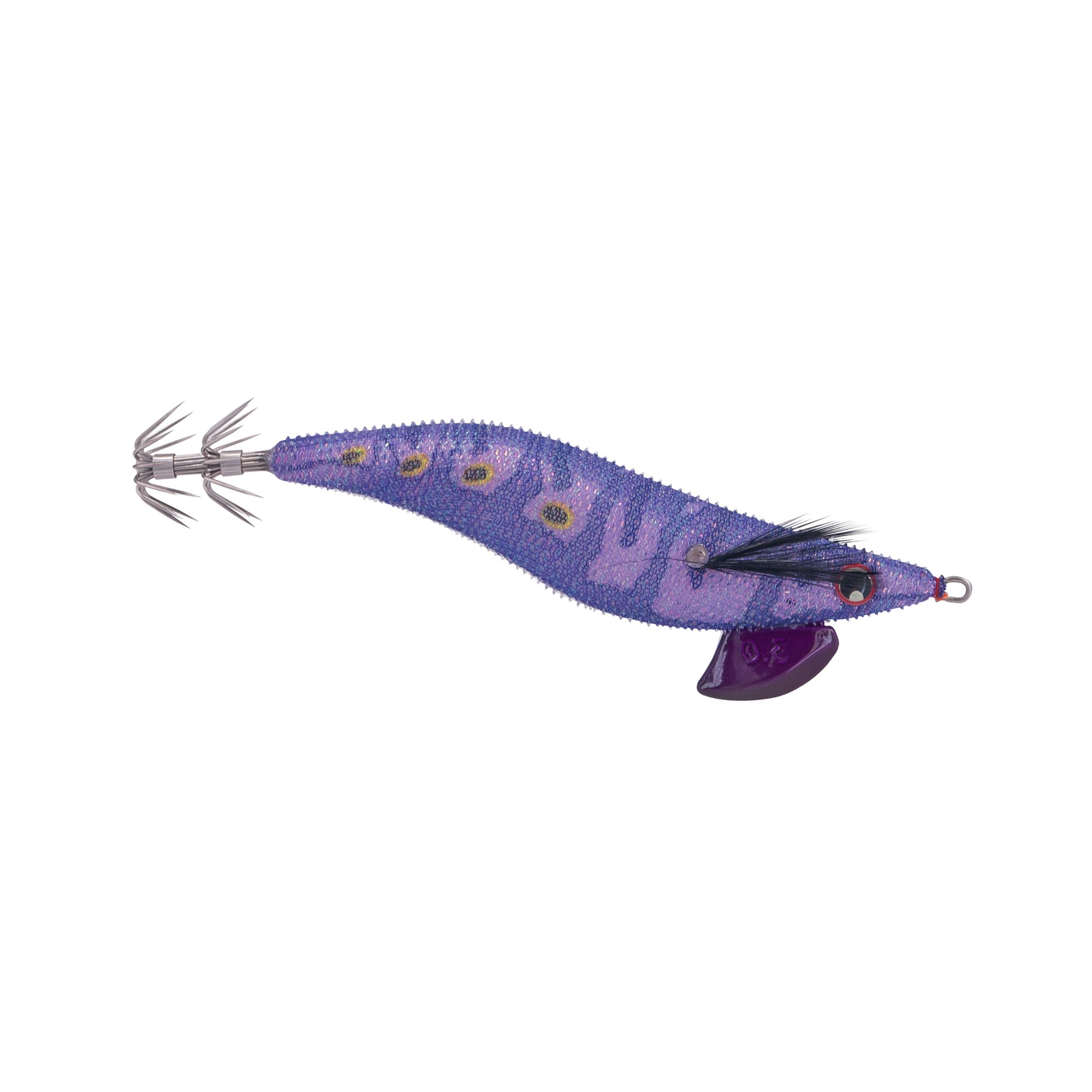 JATSUI RUSH EGI RUBBER PRAWN