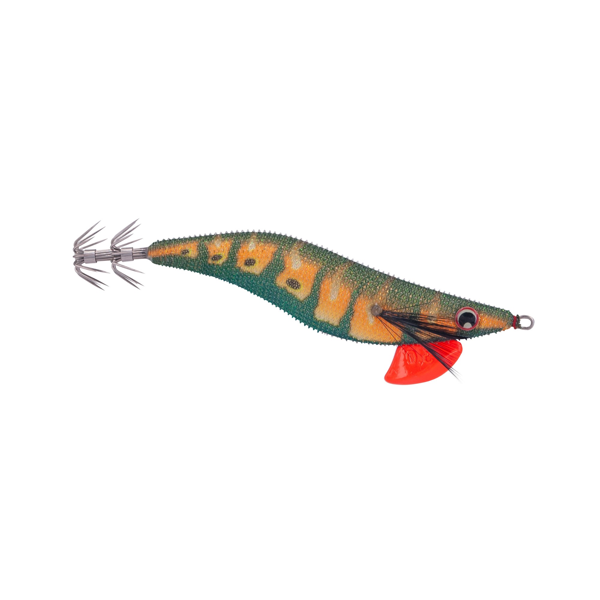 JATSUI RUSH EGI RUBBER PRAWN
