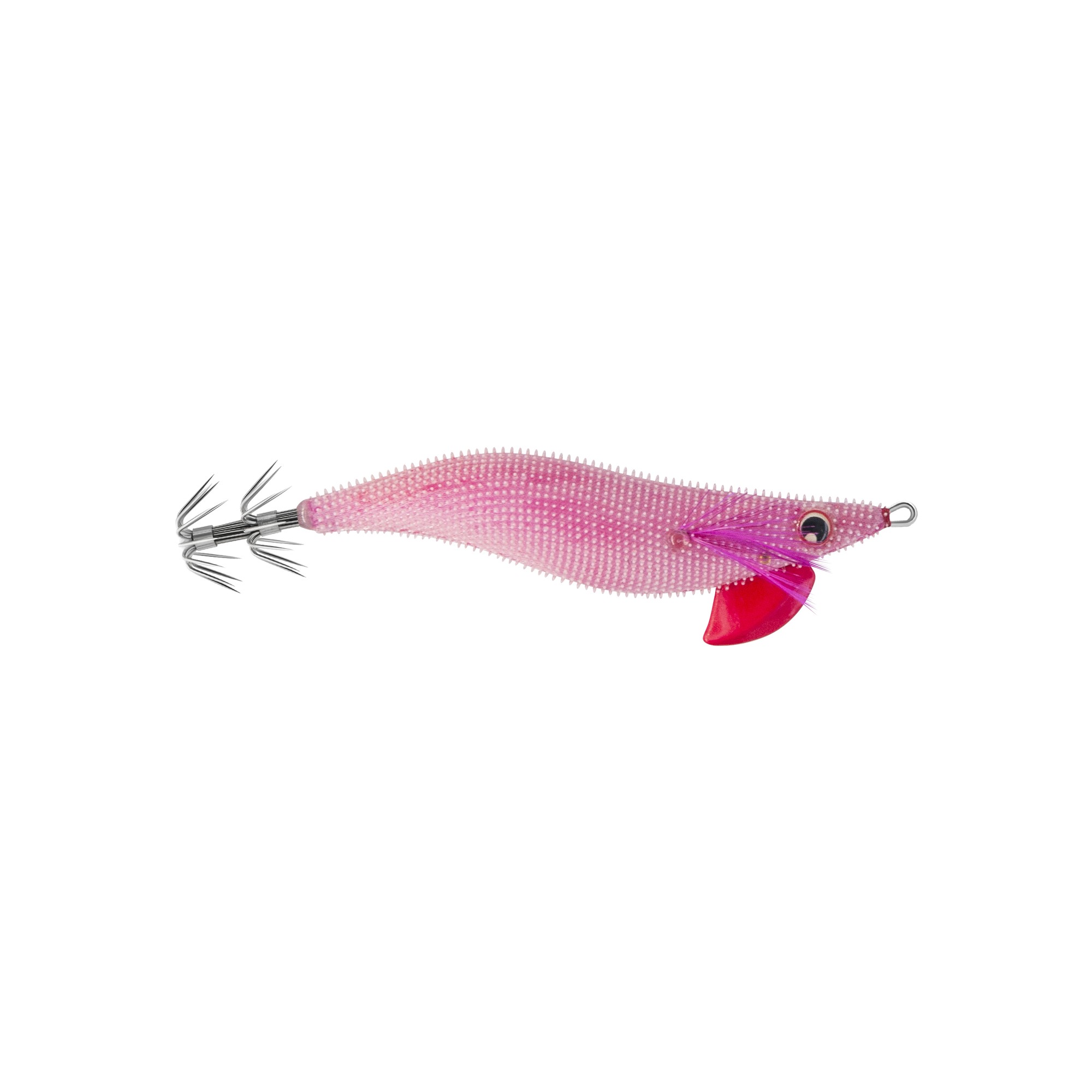 JATSUI RUSH EGI RUBBER GLOW