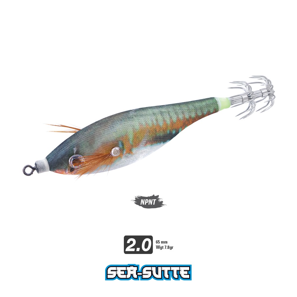 JATSUI SEA SUTTE  NATURAL