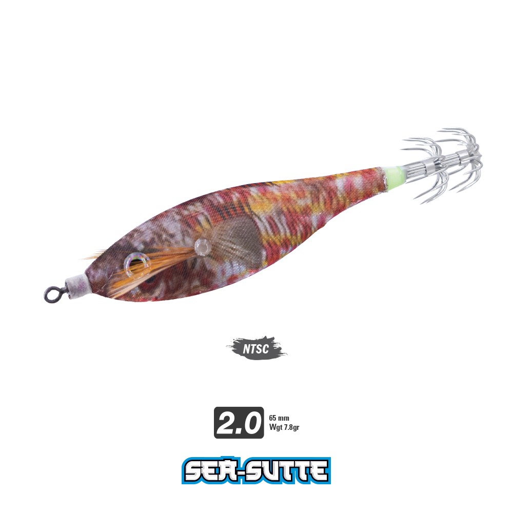 JATSUI SEA SUTTE  NATURAL