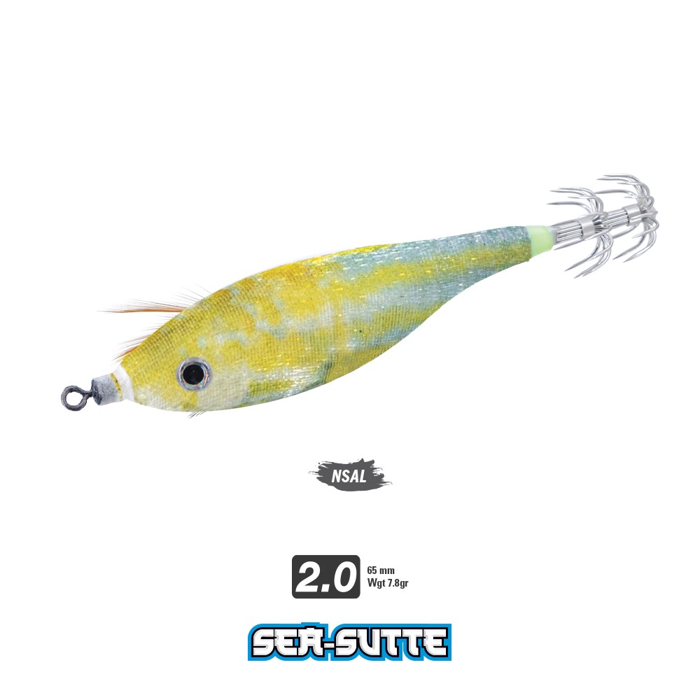 JATSUI SEA SUTTE  NATURAL