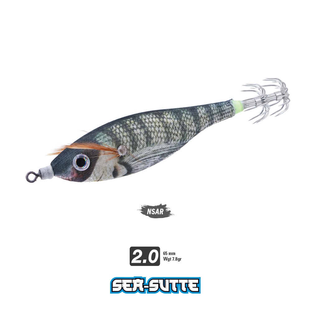 JATSUI SEA SUTTE  NATURAL