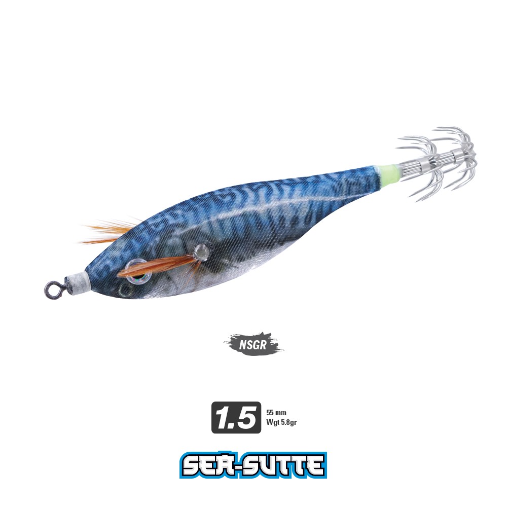 JATSUI SEA SUTTE  NATURAL
