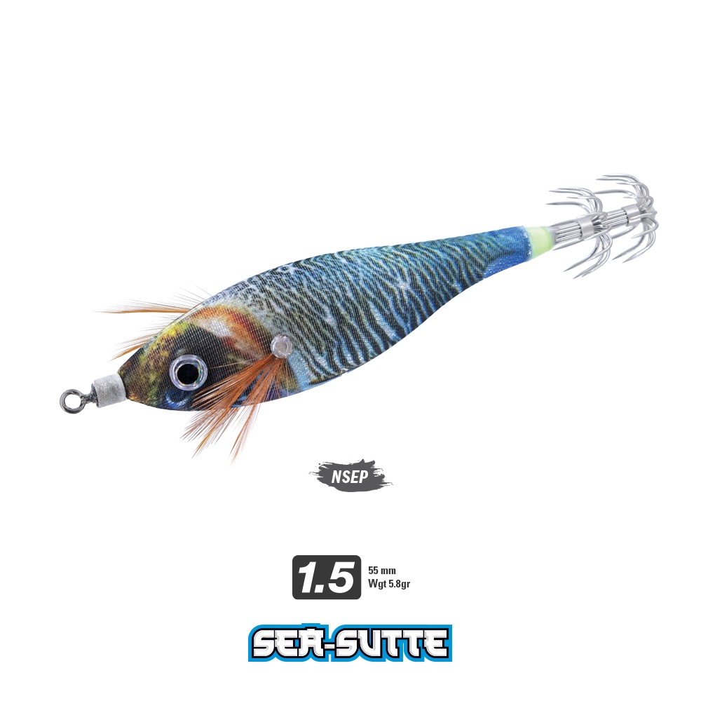 JATSUI SEA SUTTE  NATURAL