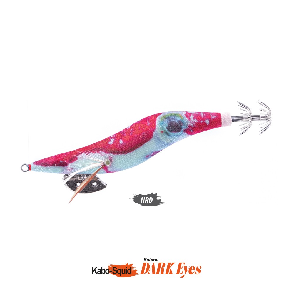 KABO SQUID NATURAL DARK EYES