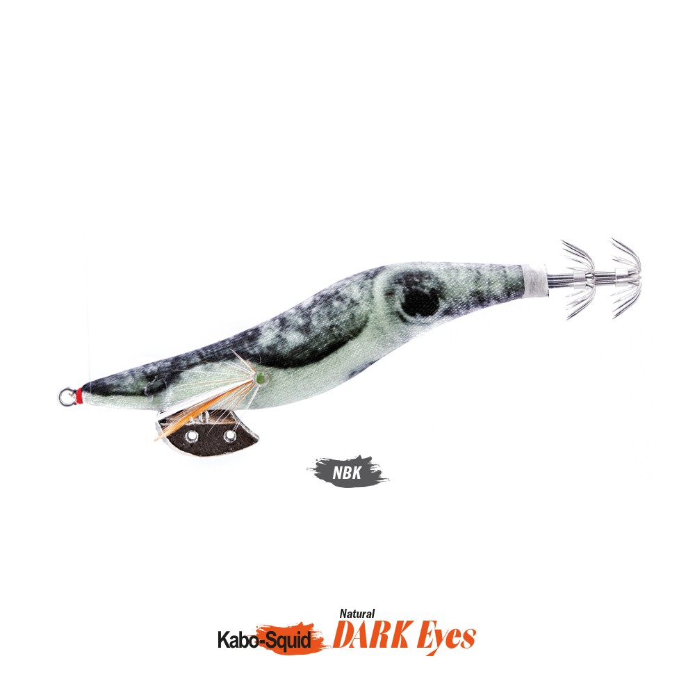 KABO SQUID NATURAL DARK EYES