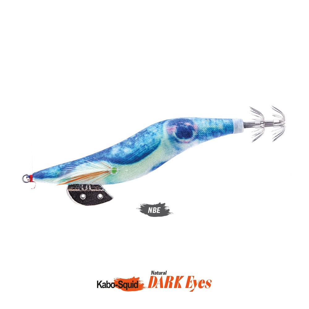 KABO SQUID NATURAL DARK EYES