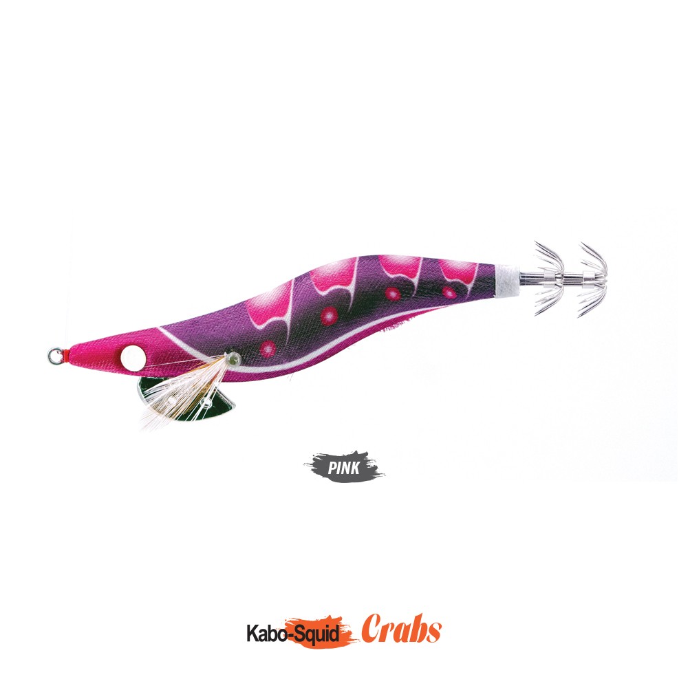 KABO SQUID  CRABS