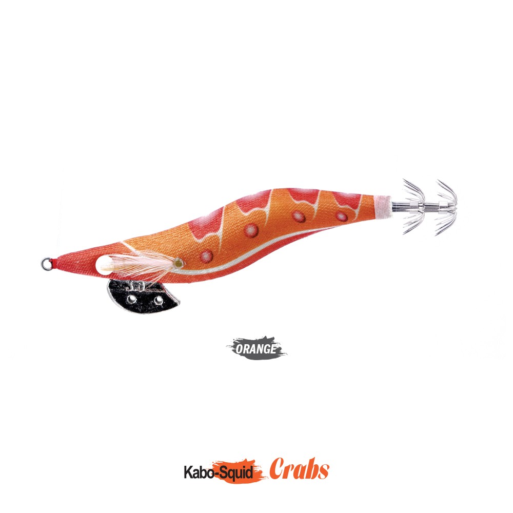 KABO SQUID  CRABS