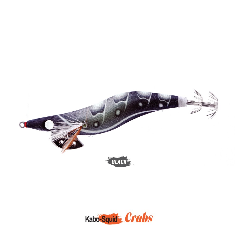 KABO SQUID  CRABS