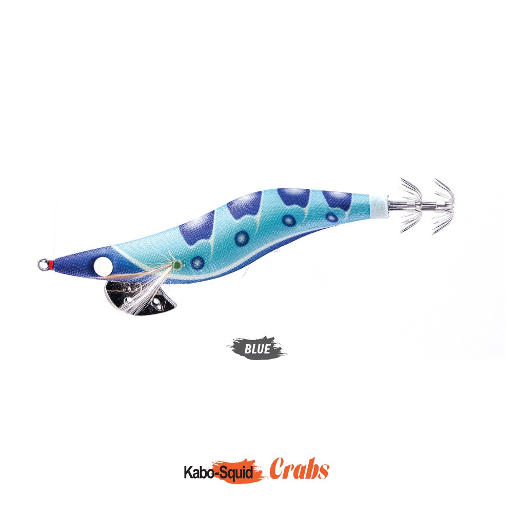 KABO SQUID  CRABS
