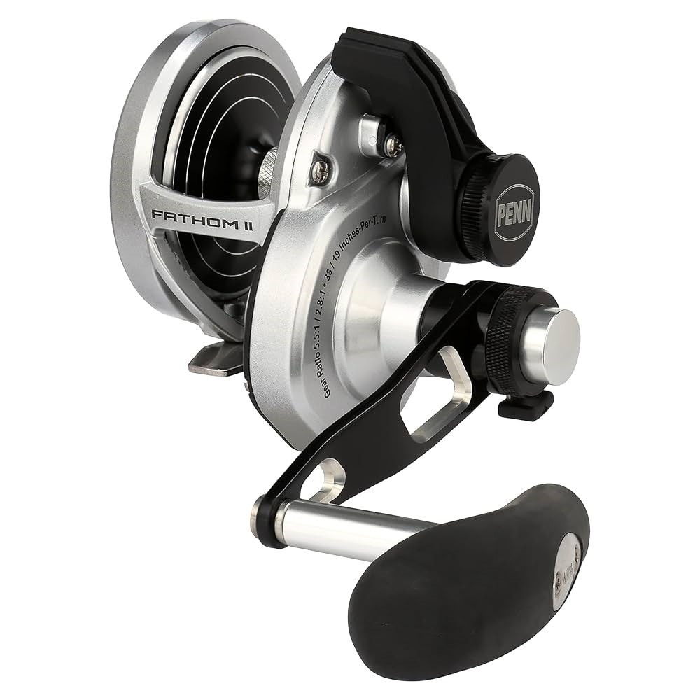 PENN FATHOM II 25NLD2LH