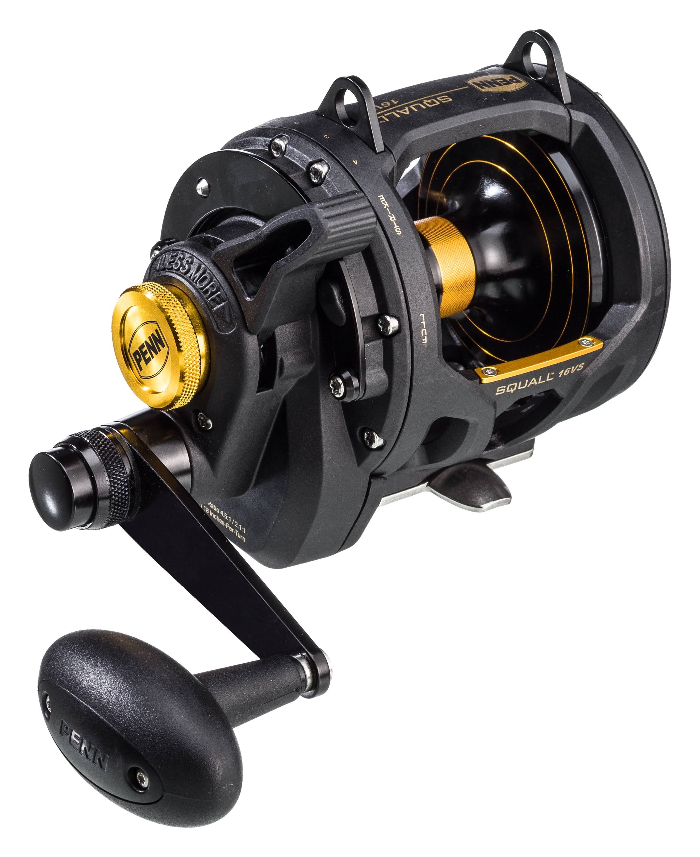 PENN SQUALL 50VSW