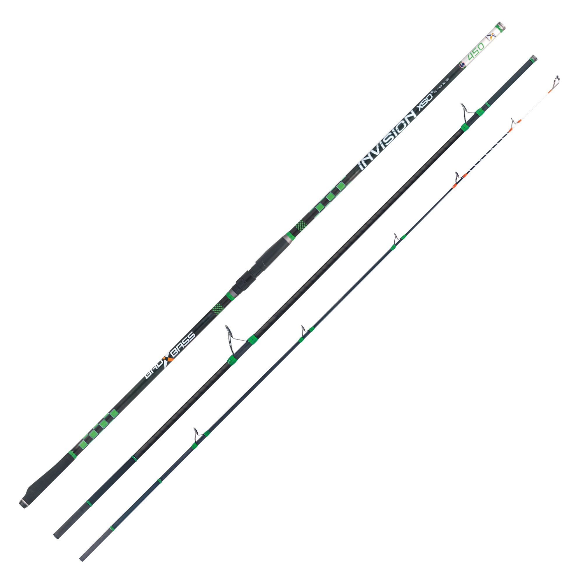 BAD BASS CANNA INVISION