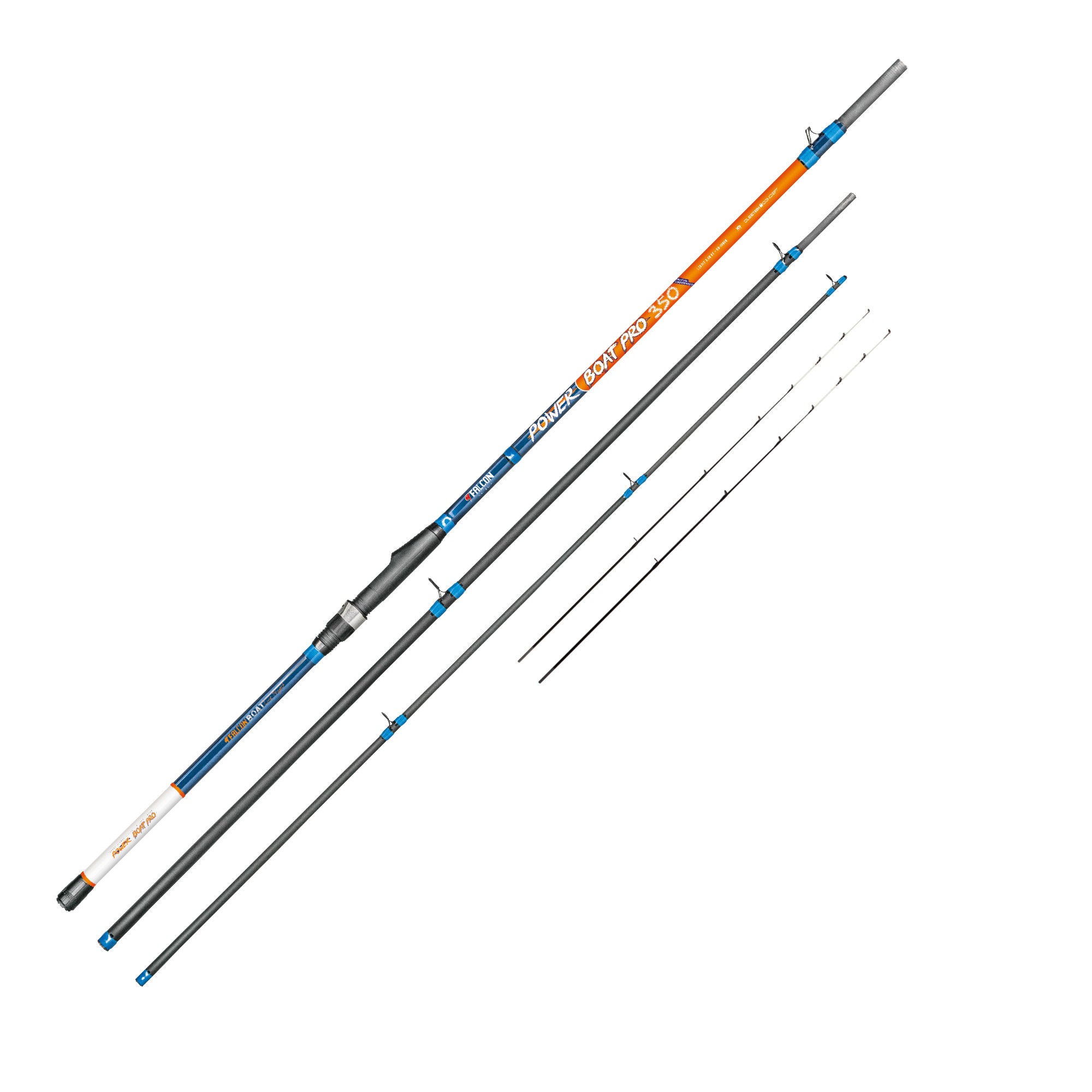FALCON CANNA POWER BOAT PRO 3.50MT 50-200GR