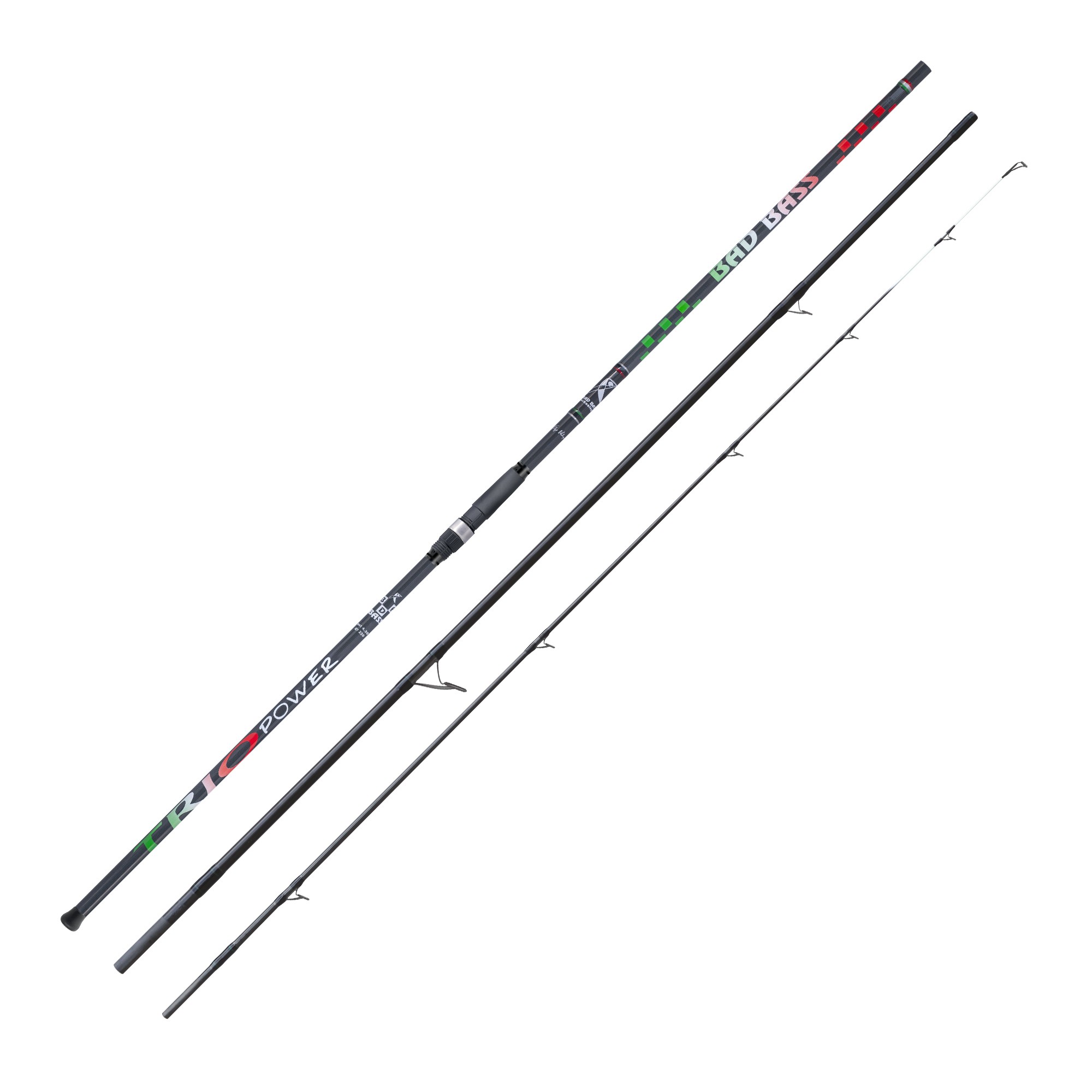 BAD BASS CANNA TRIO