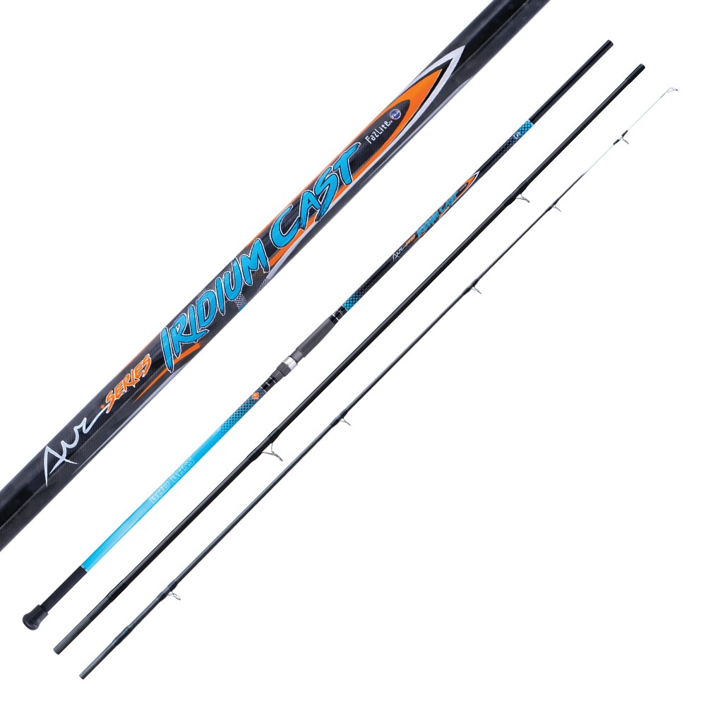 Bad Bass Air Series Iridium Cast