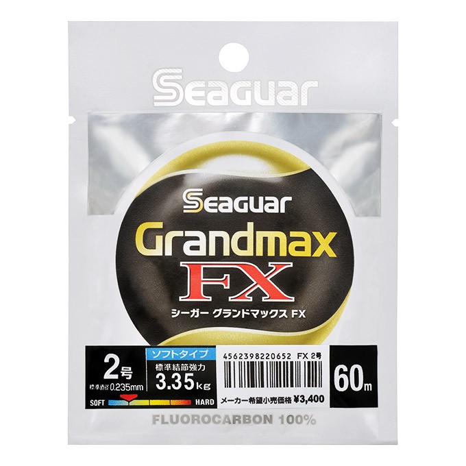 Seaguar Grand Max FX · 60 m