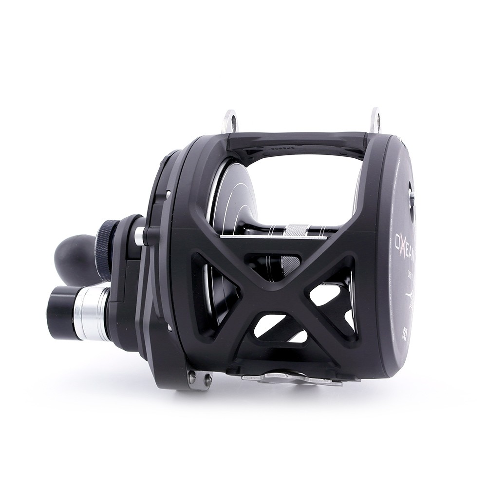 Mulinello Tica OXEAN OX DOUBLE SPEED