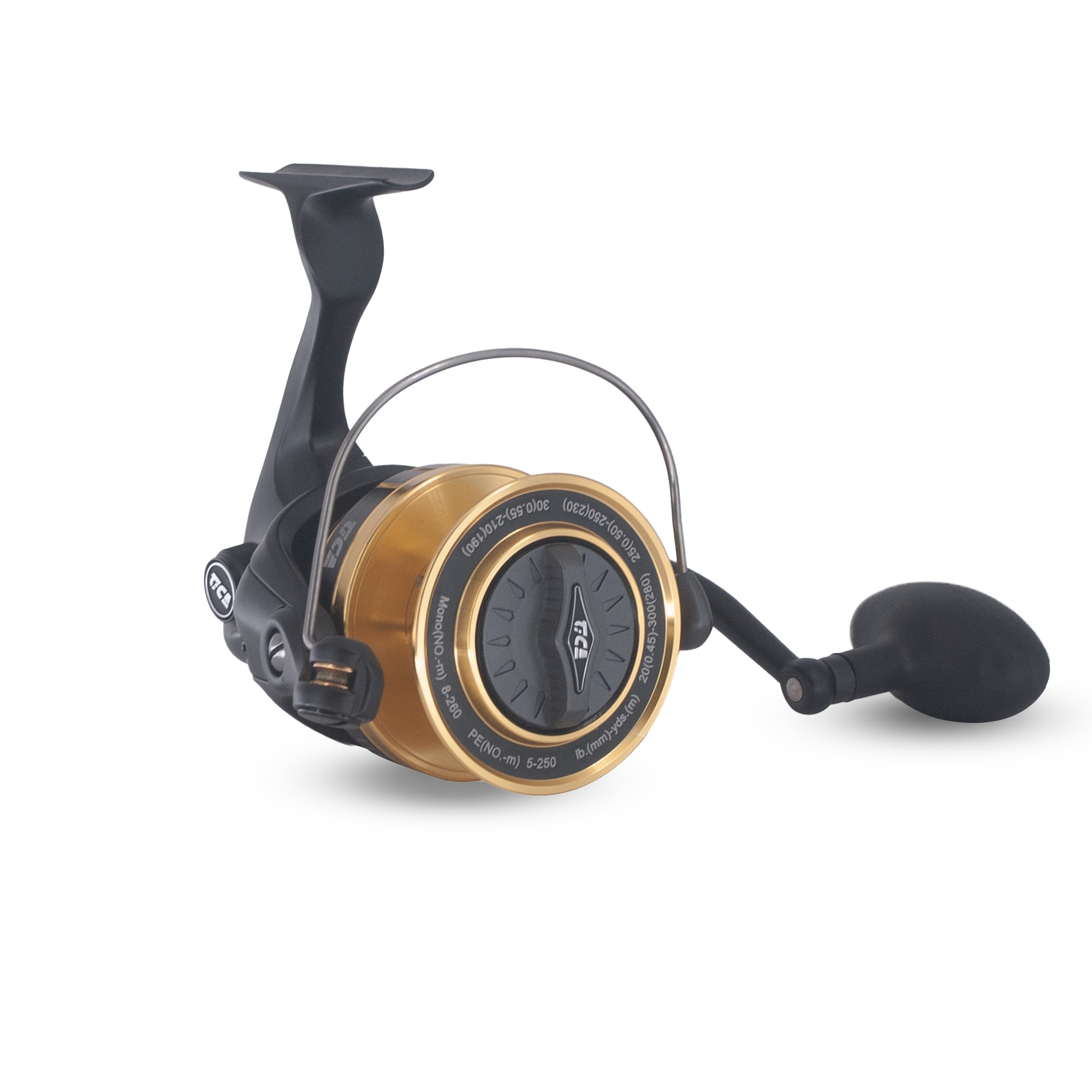 Mulinello Tica Tempest TT