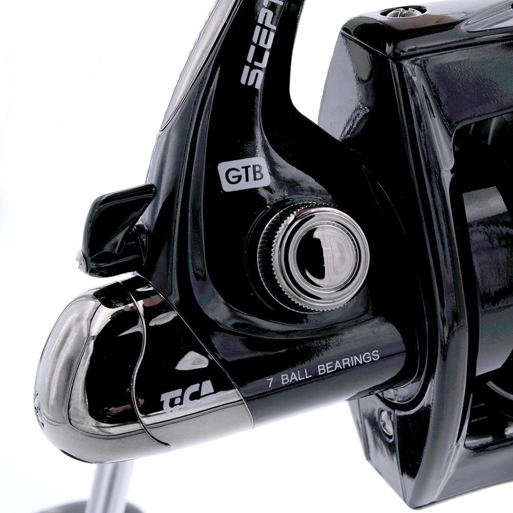 Mulinello Tica SCEPTER GTB