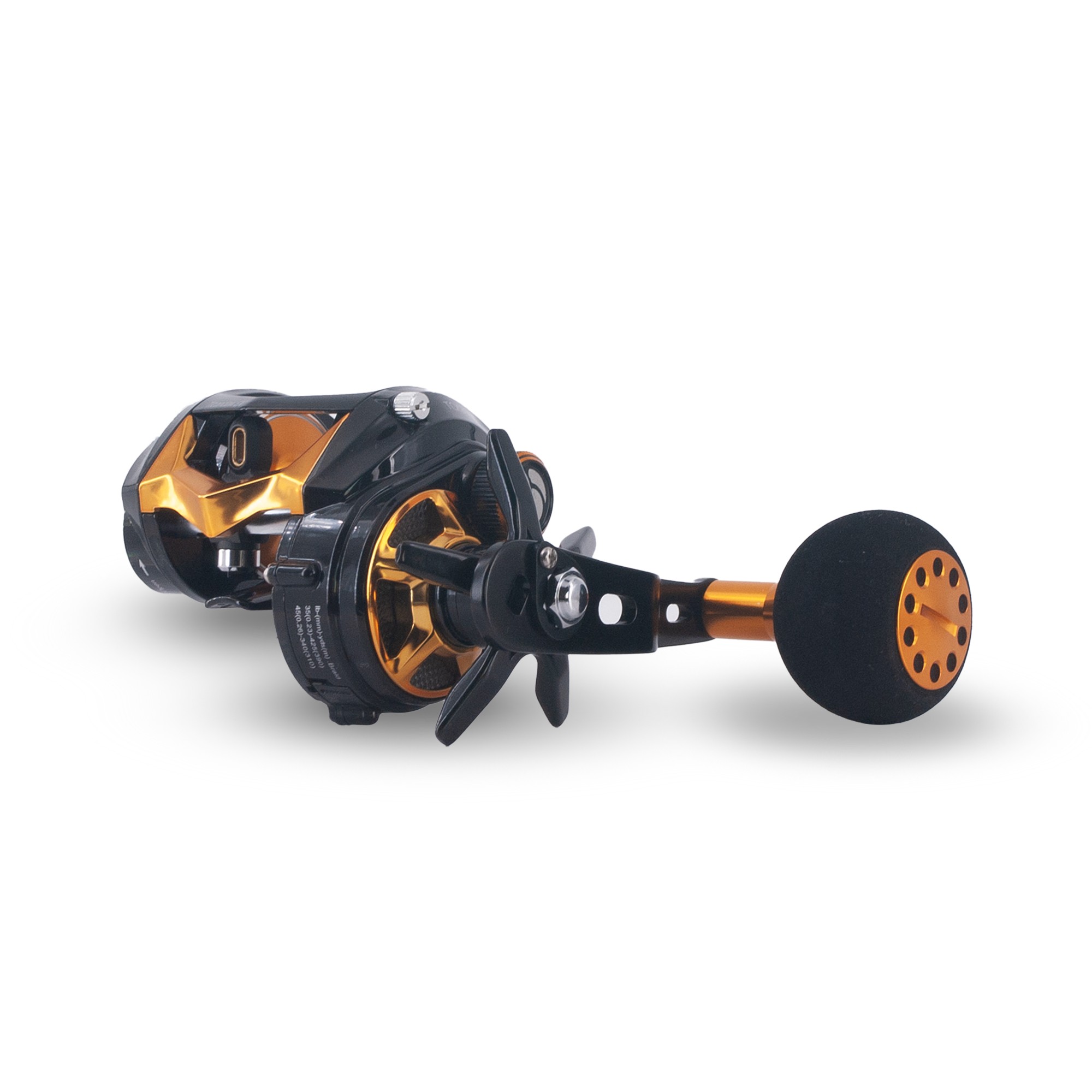 Mulinello Titan Claw Extreme TCX 2