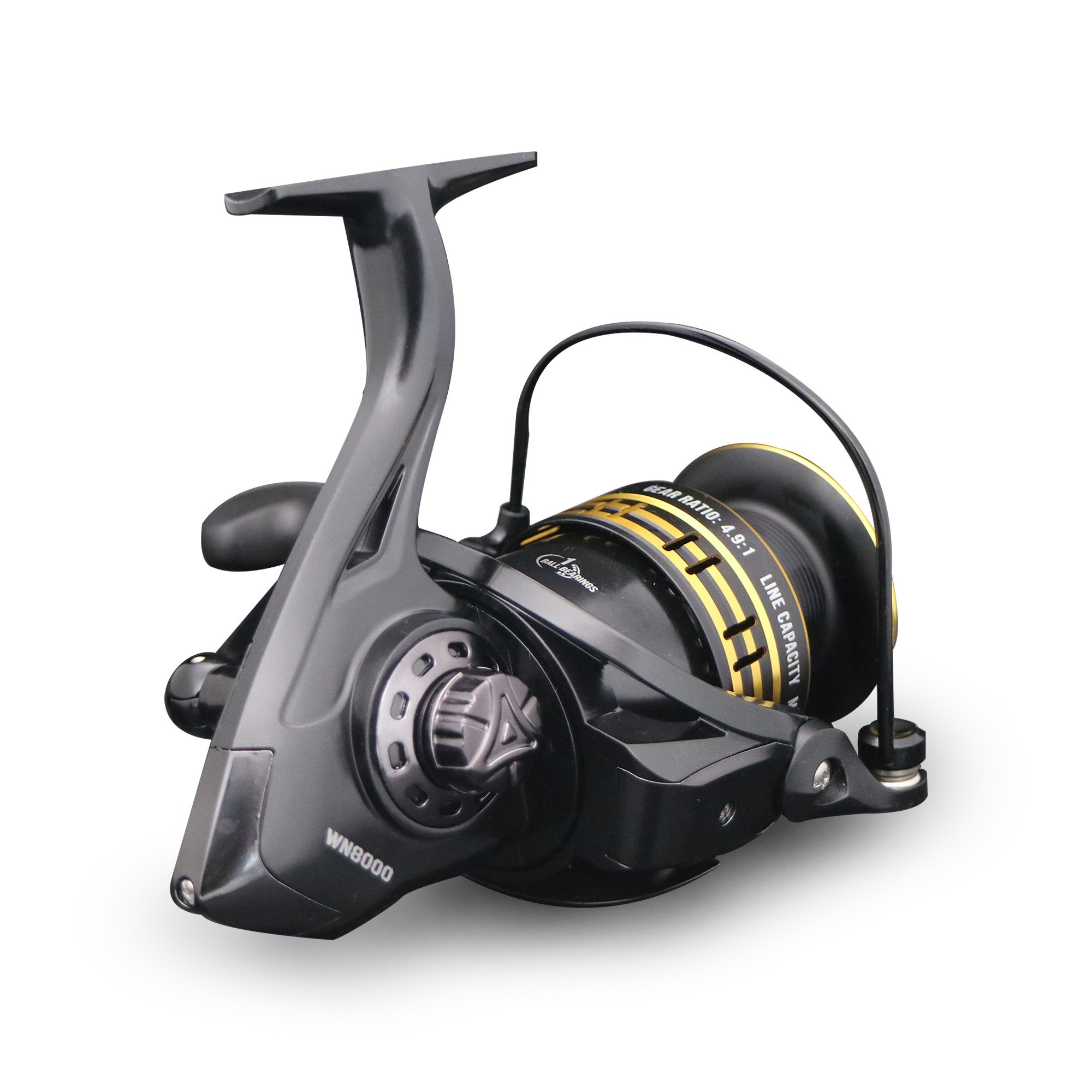 WAX MULINELLO WINCH 8000