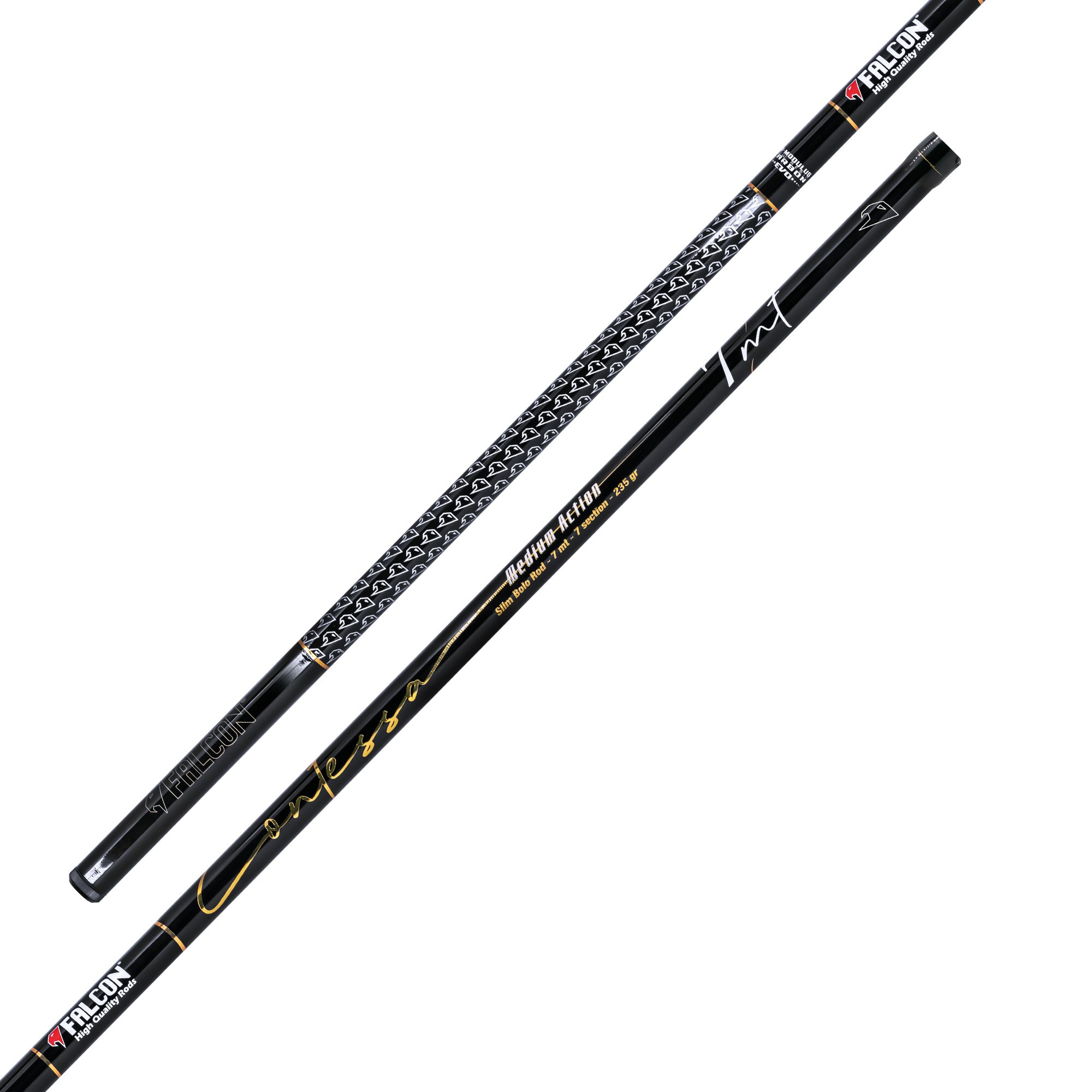 FALCON CANNA CONTESSA SLIM BOLO MEDIUM NUDA