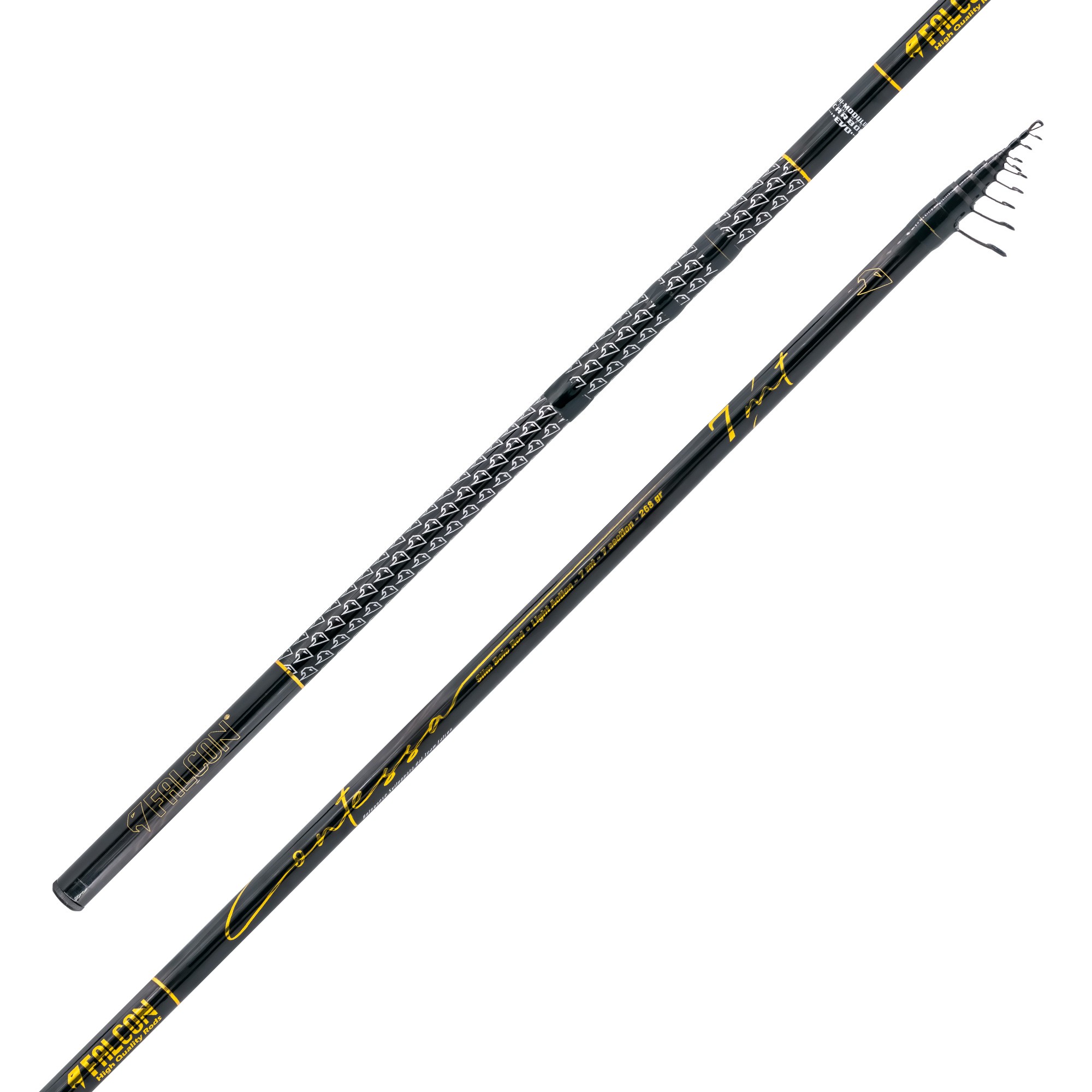 FALCON CANNA CONTESSA SLIM BOLO LIGHT FUJI ITA